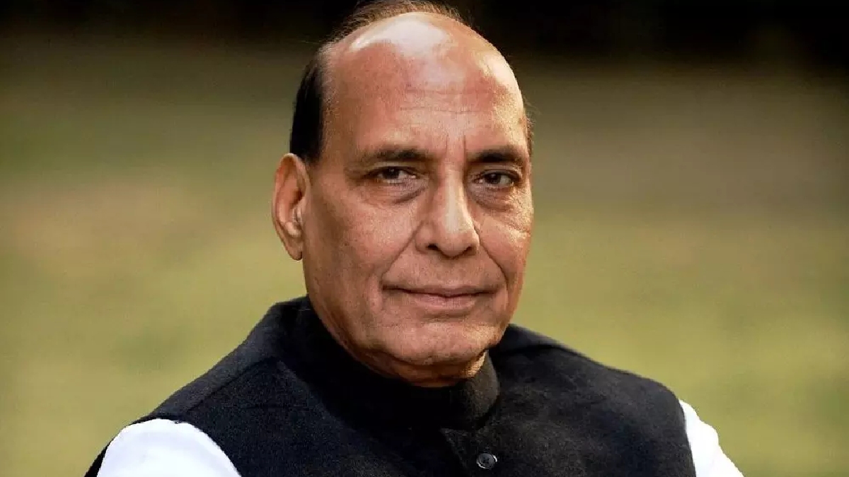 हरदोई में रक्षा मंत्री राजनाथ सिंह का कार्यक्रम निरस्त, अब वर्चुअली करेंगे धर्मगज सिंह की प्रतिमा का अनावरण